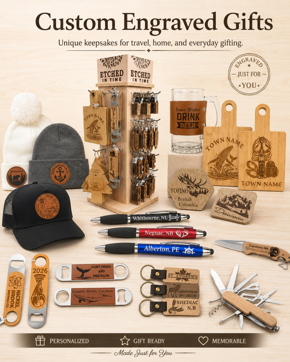 Custom Products